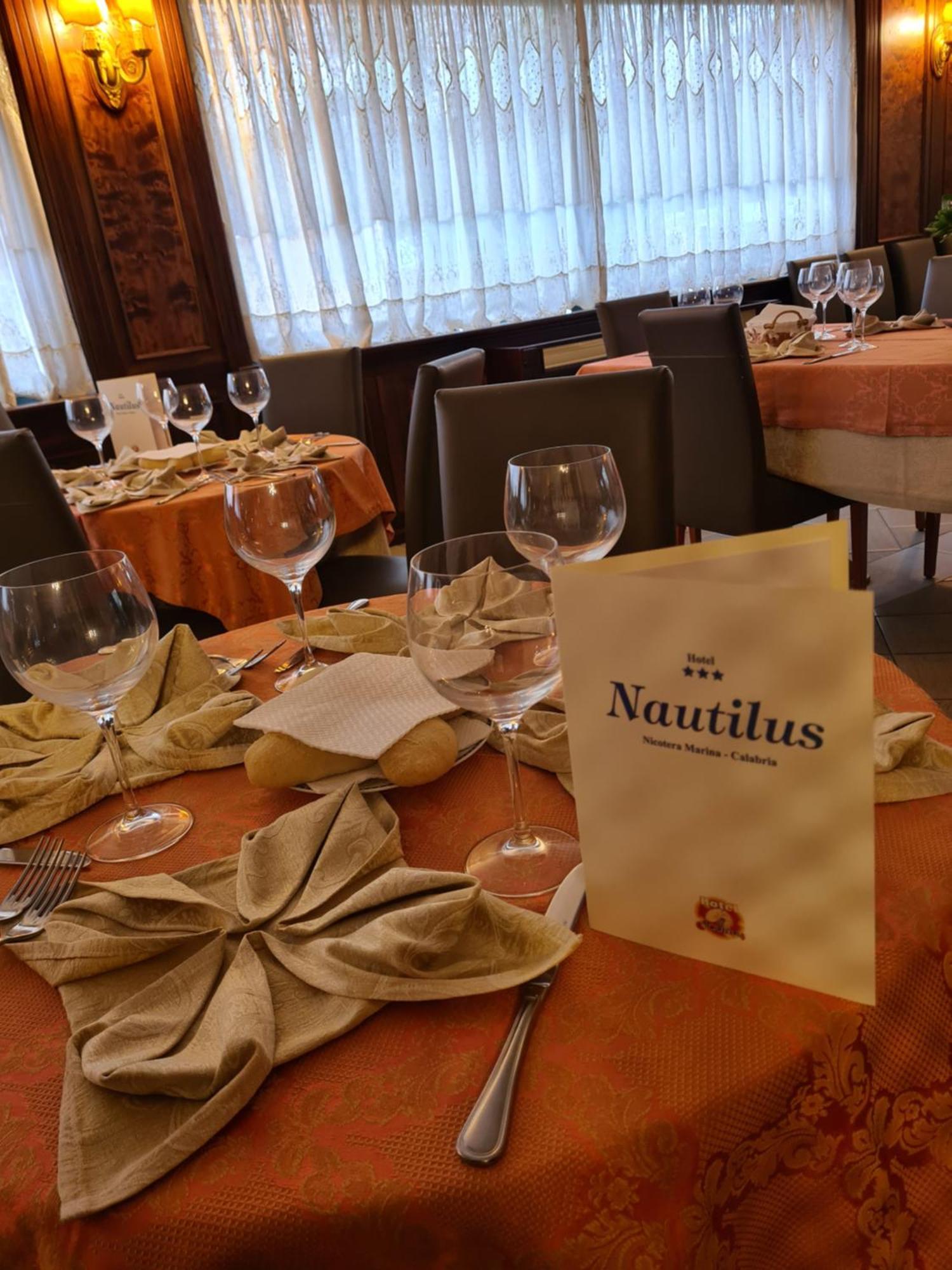 Hotel Nautilus نيكوتيرا المظهر الخارجي الصورة