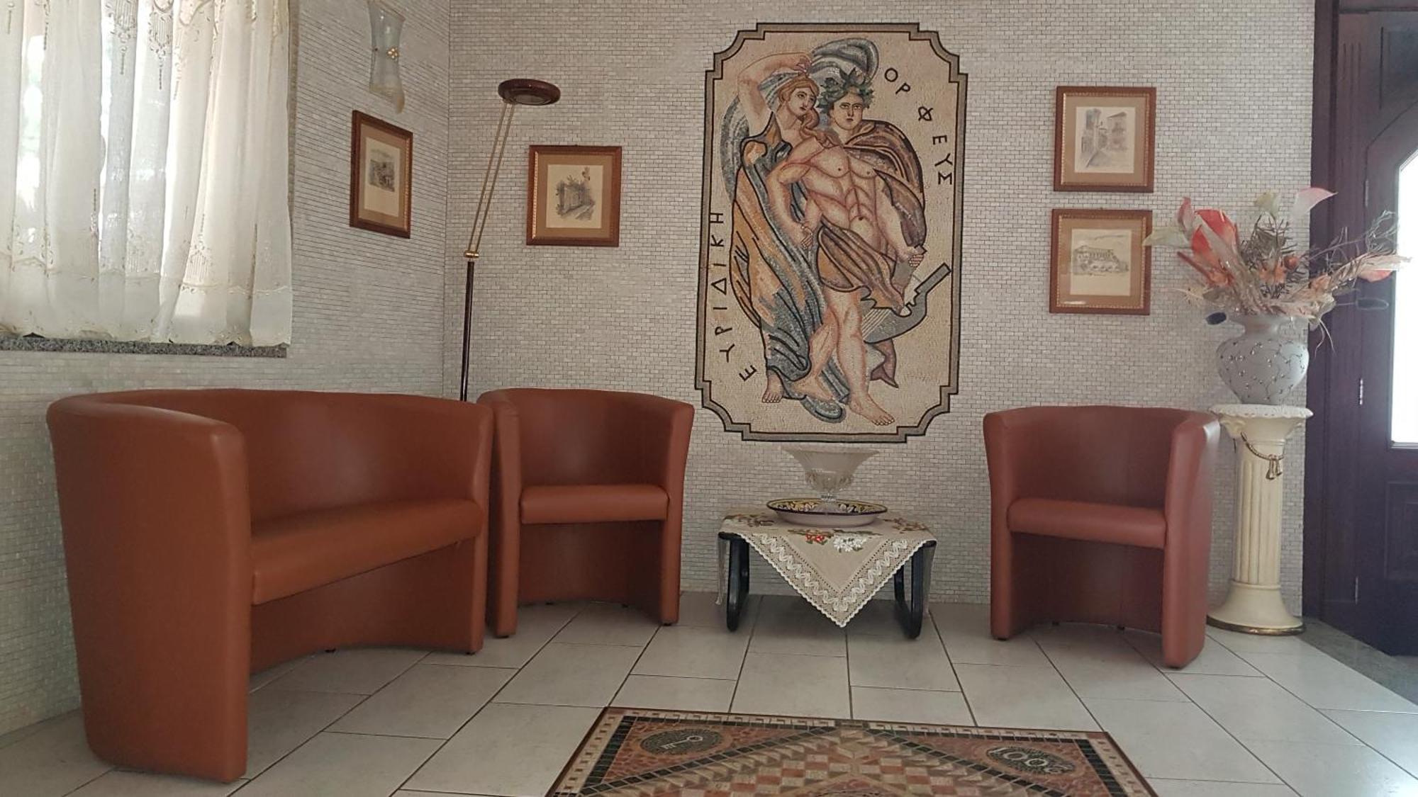 Hotel Nautilus نيكوتيرا المظهر الخارجي الصورة